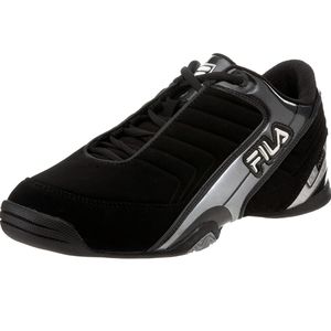 Fila Mens Clutch Low ll Basketball Shoe